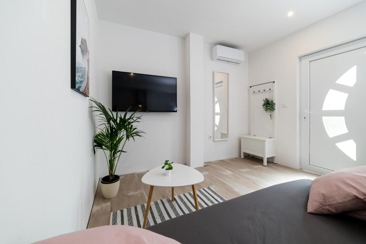 Apartment Odiseja زادار المظهر الخارجي الصورة