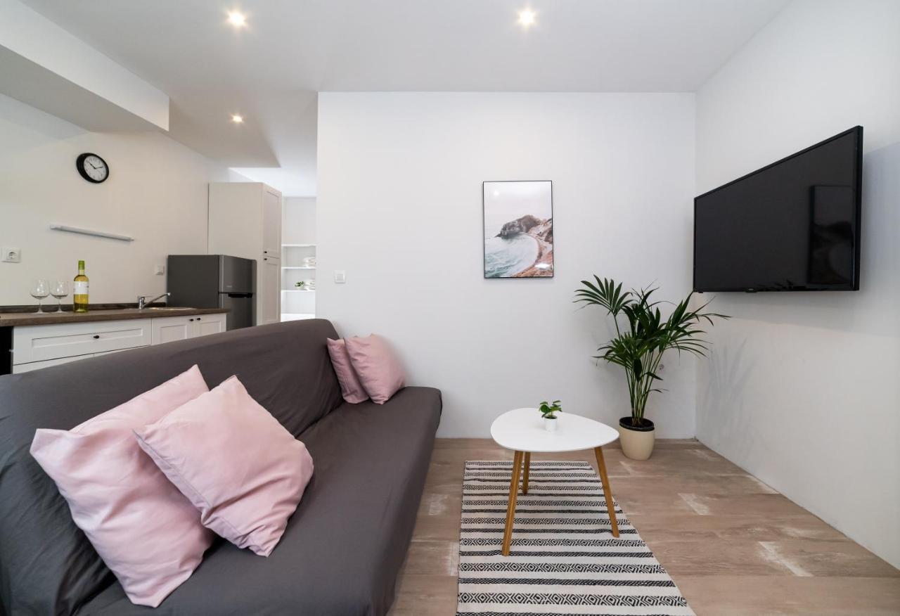 Apartment Odiseja زادار المظهر الخارجي الصورة