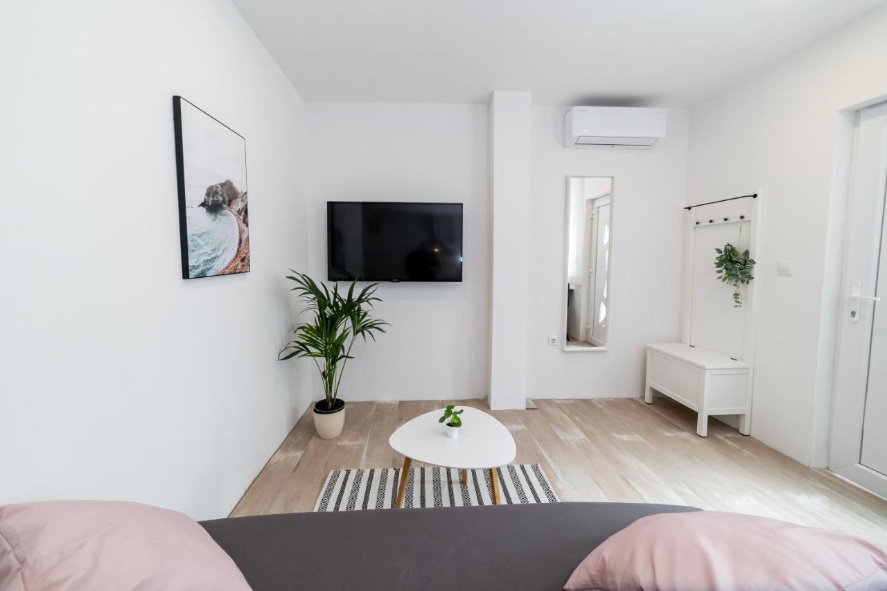 Apartment Odiseja زادار المظهر الخارجي الصورة