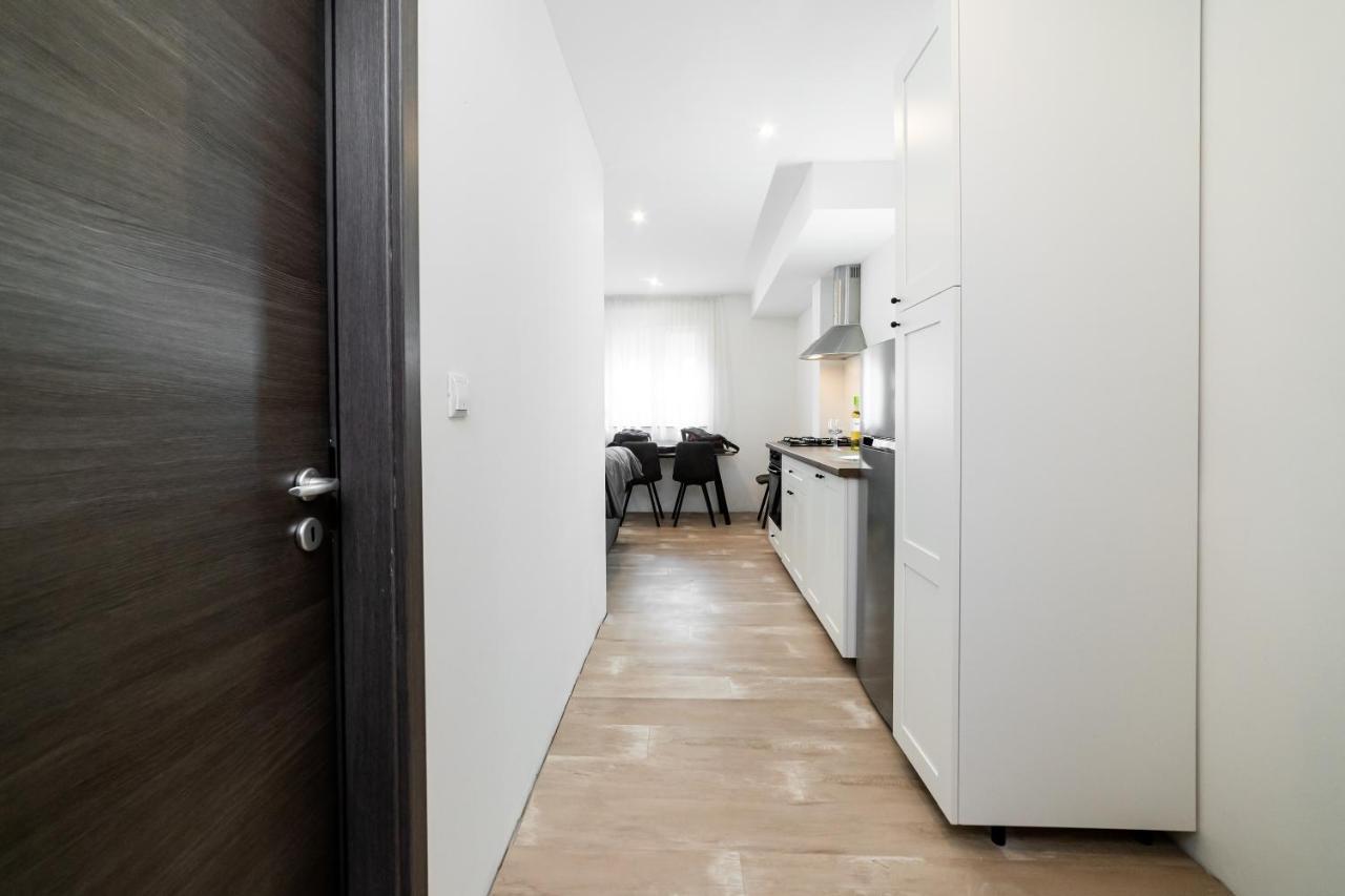 Apartment Odiseja زادار المظهر الخارجي الصورة