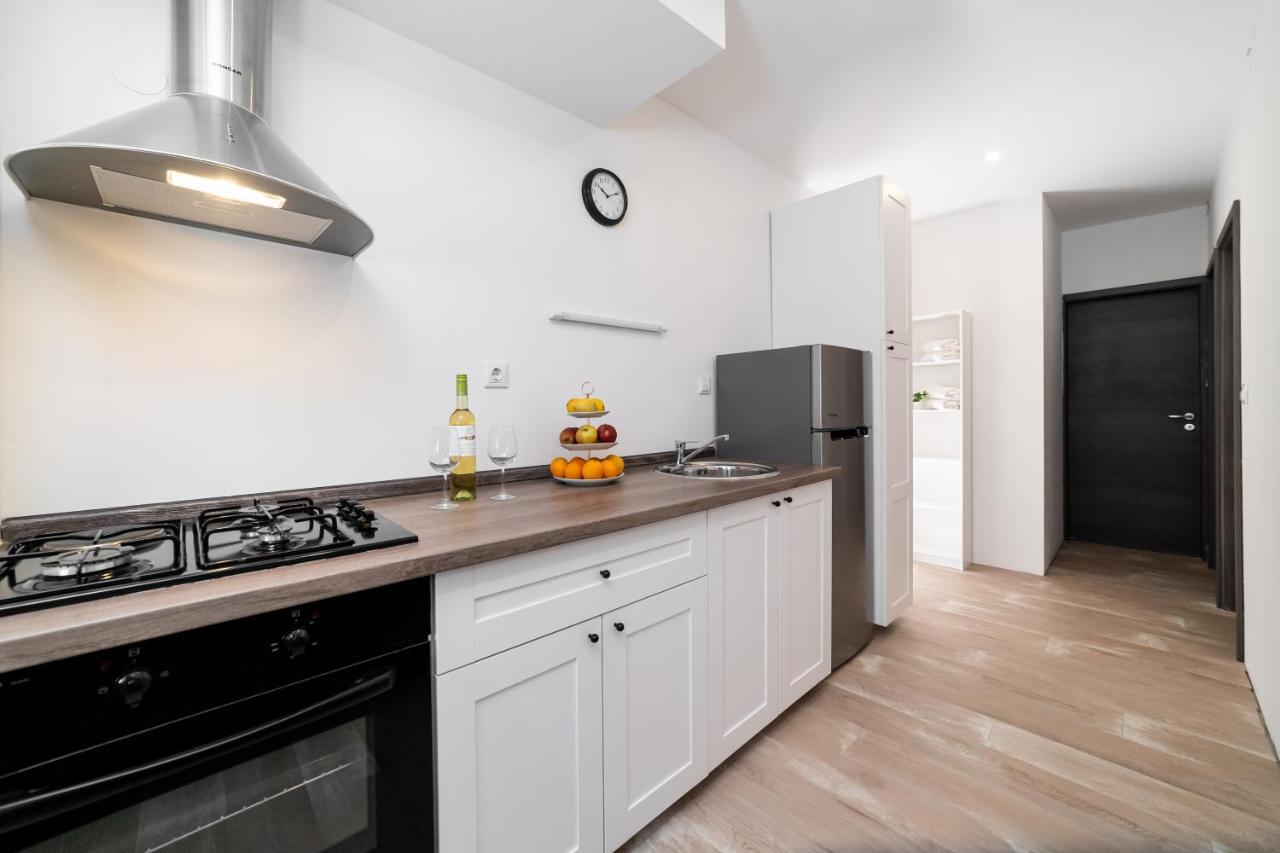 Apartment Odiseja زادار المظهر الخارجي الصورة