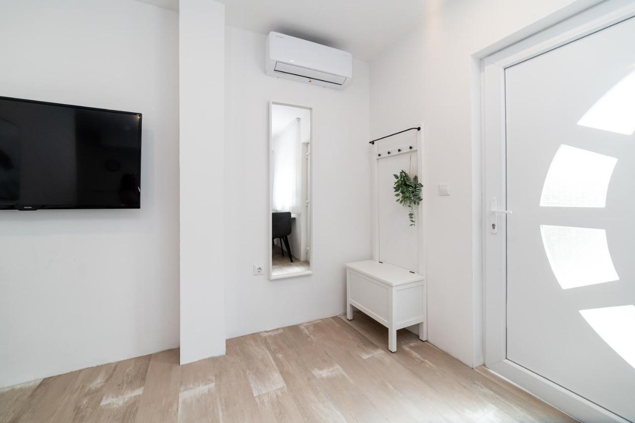 Apartment Odiseja زادار المظهر الخارجي الصورة