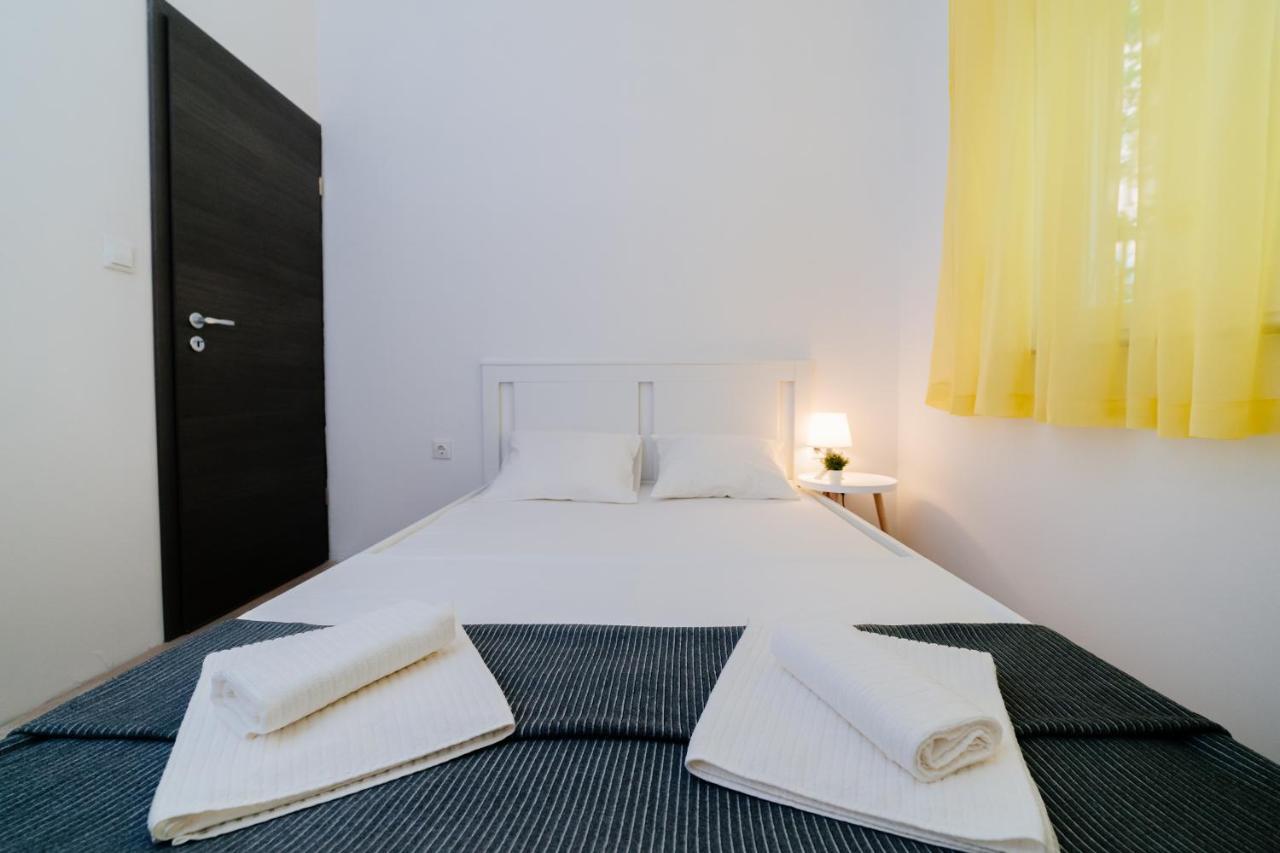 Apartment Odiseja زادار المظهر الخارجي الصورة