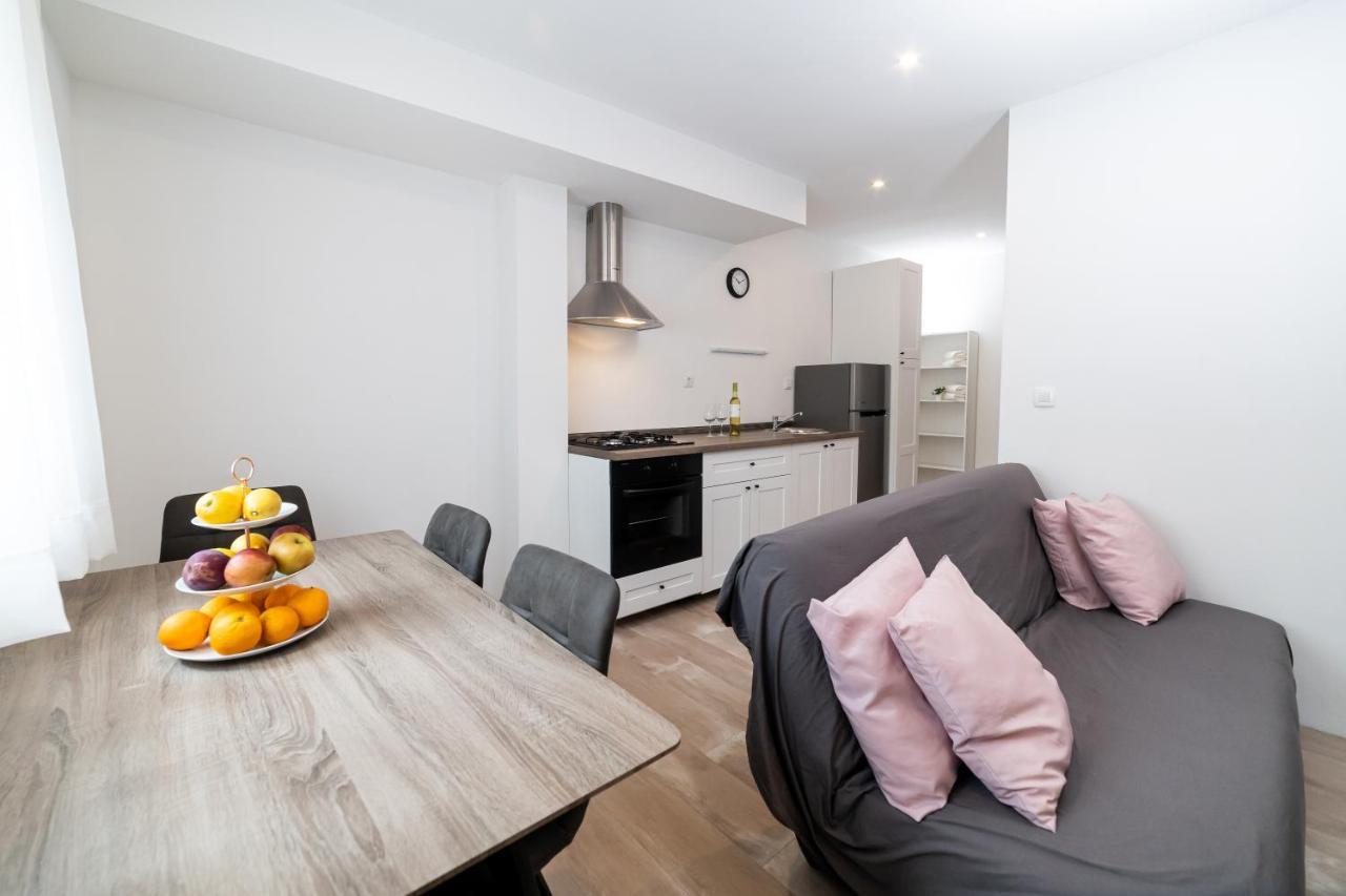 Apartment Odiseja زادار المظهر الخارجي الصورة