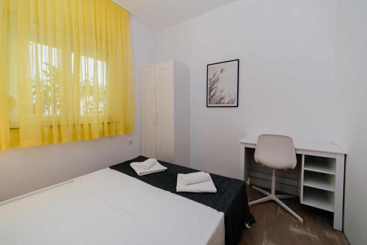 Apartment Odiseja زادار المظهر الخارجي الصورة