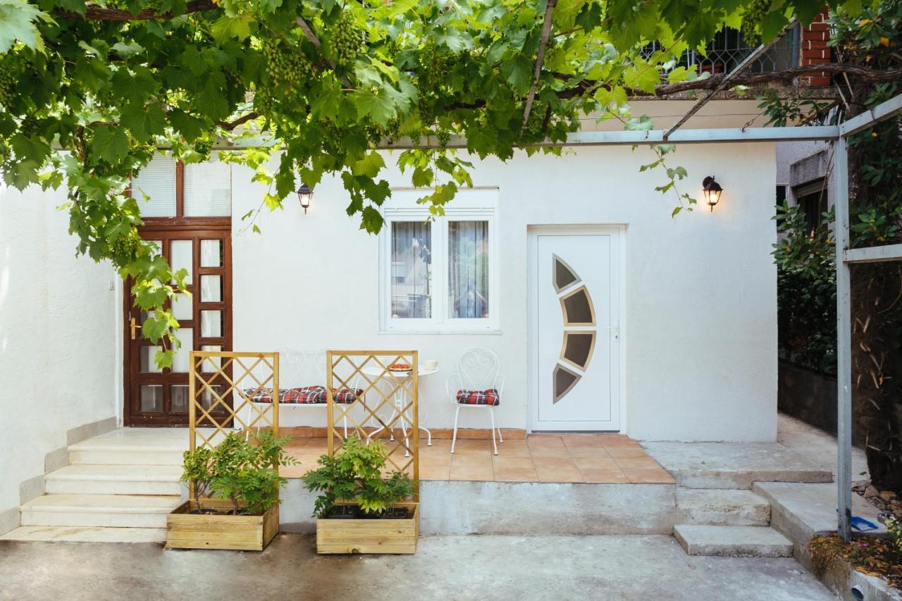 Apartment Odiseja زادار المظهر الخارجي الصورة