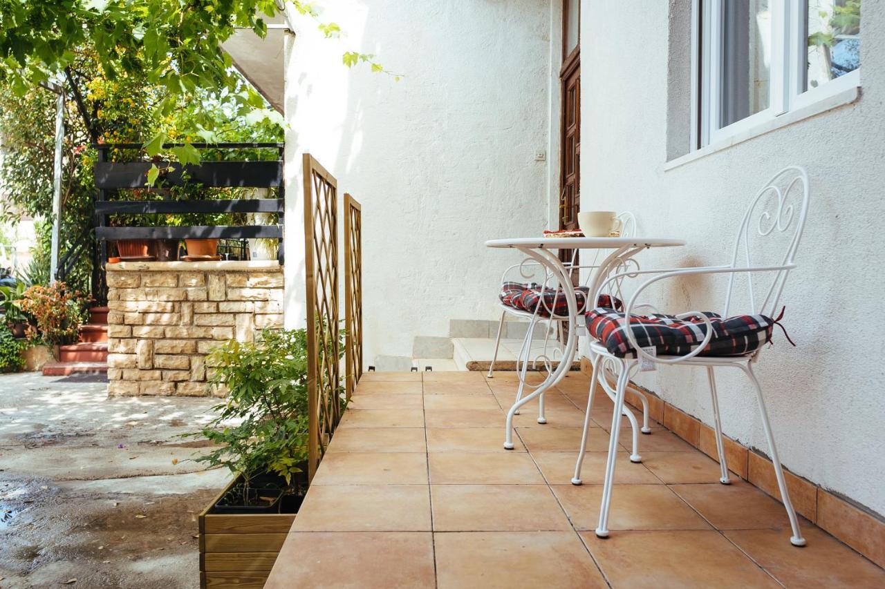 Apartment Odiseja زادار المظهر الخارجي الصورة