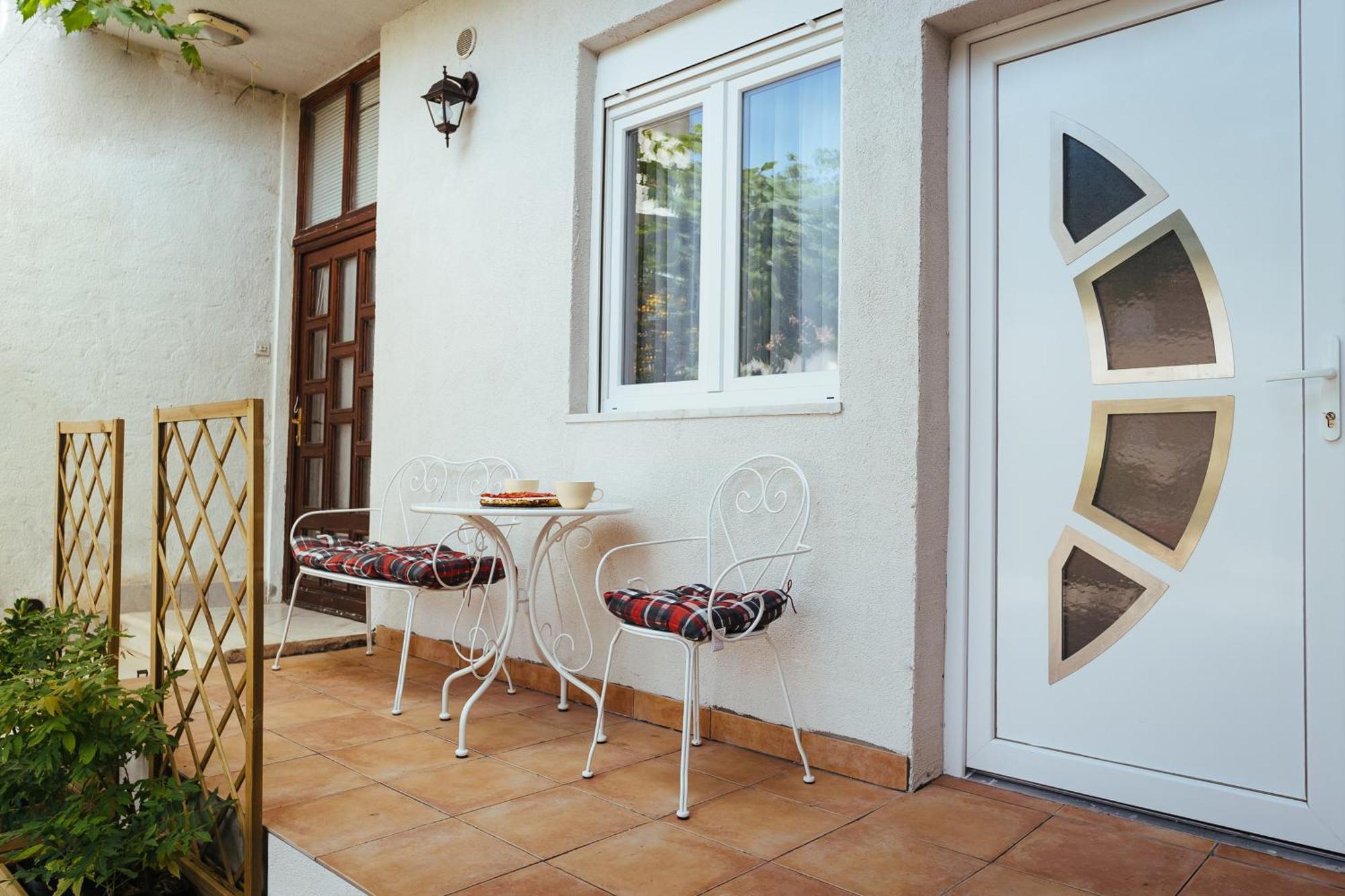 Apartment Odiseja زادار المظهر الخارجي الصورة
