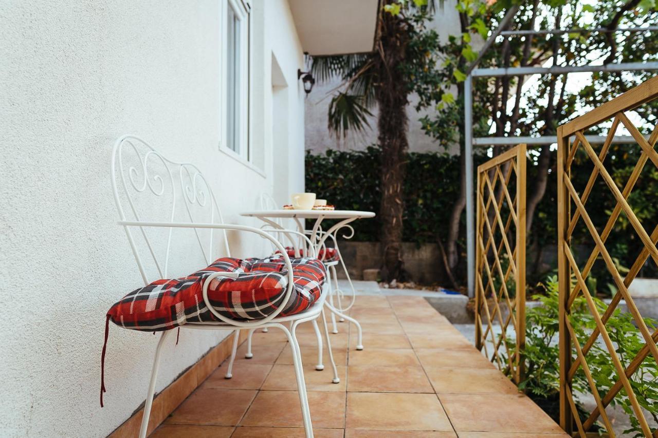 Apartment Odiseja زادار المظهر الخارجي الصورة